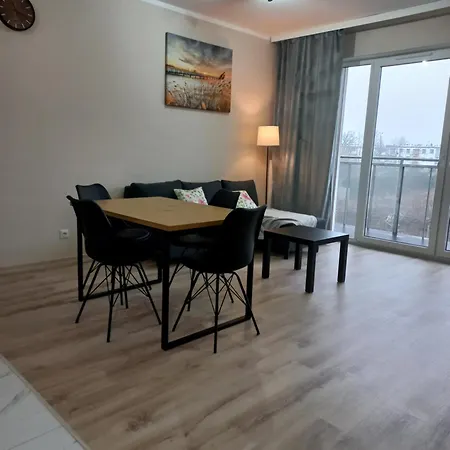 Osemka Apartment Wagrowiec
