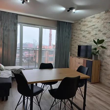 Apartment Osemka Wagrowiec