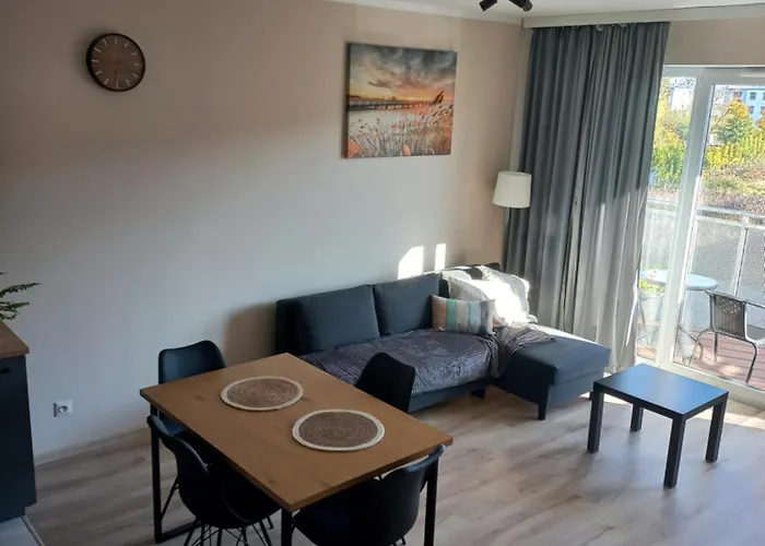 Apartment Osemka Wagrowiec