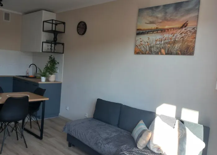 Osemka Apartment Wagrowiec